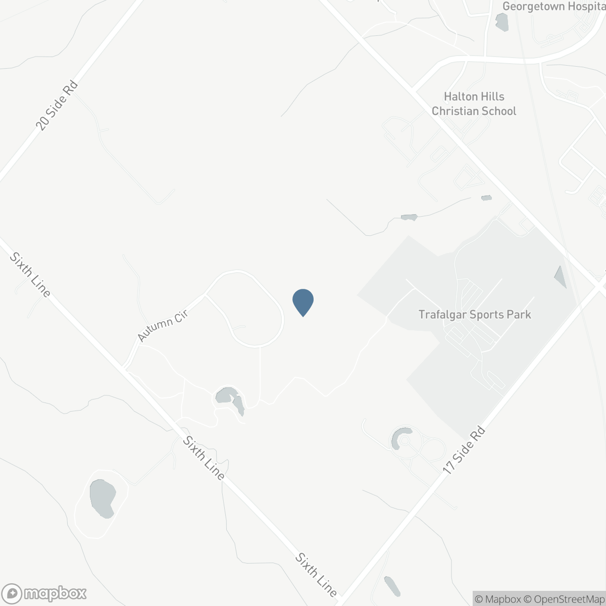 50 AUTUMN CIRCLE, Halton Hills, Ontario L0P 1H0